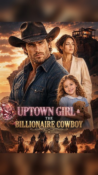 Exclusive🔥Uptown Girl & the Billionaire Cowboy #Sc FULL EPS🔥Premium Short Drama EN