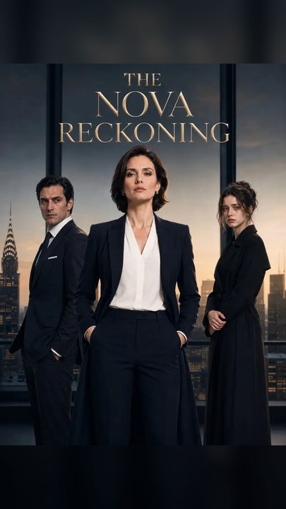 Exclusive🔥The Nova Reckoning #Ns FULL EPS🔥Premium Short Drama EN