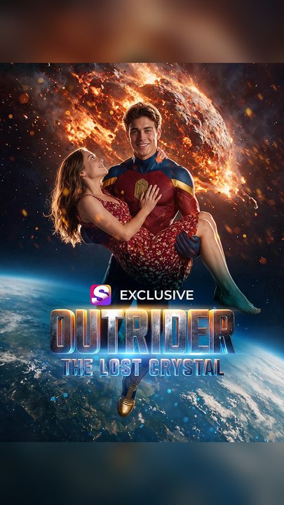 Outrider #Sc FULL EPS🔥Complete Story🔥Premium Short Drama EN