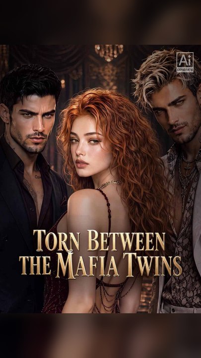 Torn Between the Mafia Twins #Rs FULL EPS🔥Complete Story🔥Premium Short Drama EN