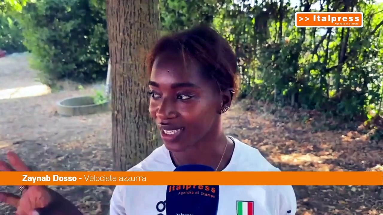Dosso "Mi sento una bomba, agli Europei di Birmingham per superare miei limiti"