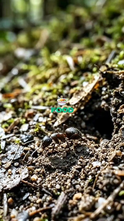 #Ants #AntColony #Nature #Wildlife #Science #AnimalFacts #Insects #Documentary #Educational #NatureLovers #AmazingAnimals #Facts #Underground #Biology #Earth