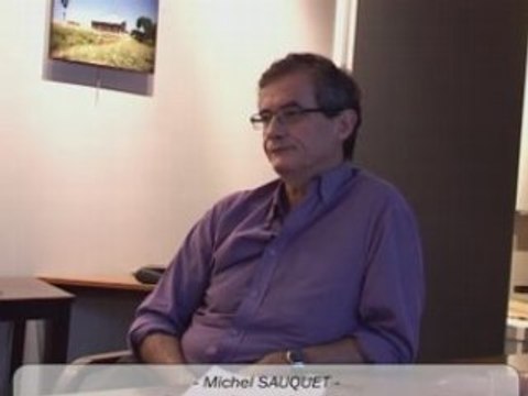 ReMeD Interview Michel Sauquet
