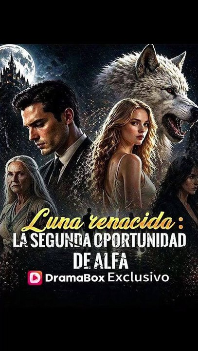 Luna renacida la segunda oportunidad de Alfa New