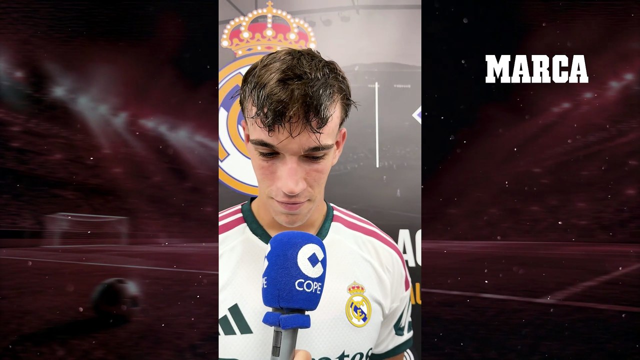 Carlos Espí: "Mou me ha pedido que fuera yo mismo y me dejara la piel"
