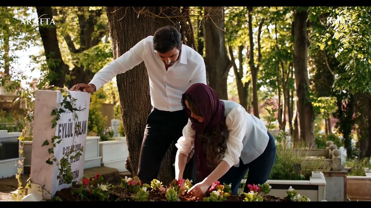 Arafta Episode 104 English Sub