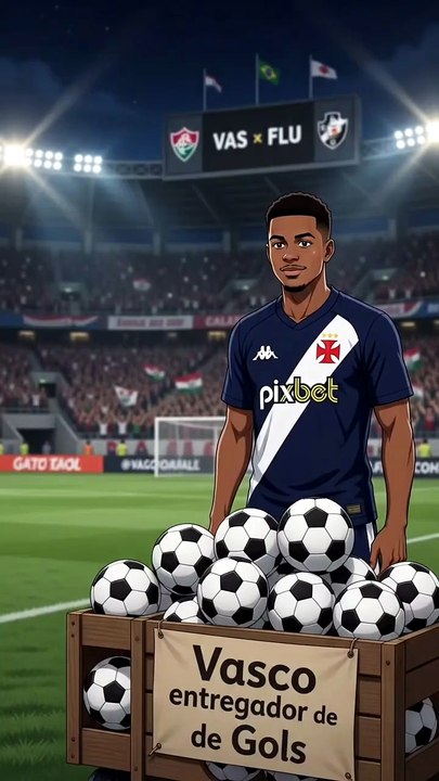 Vasco x Fluminense