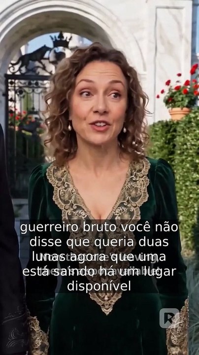 Luna Rejeitada é a Rainha Alfa - Quente   Filme Completo em Português