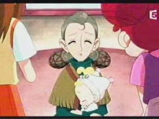 , Doremi l'herbe, magique,