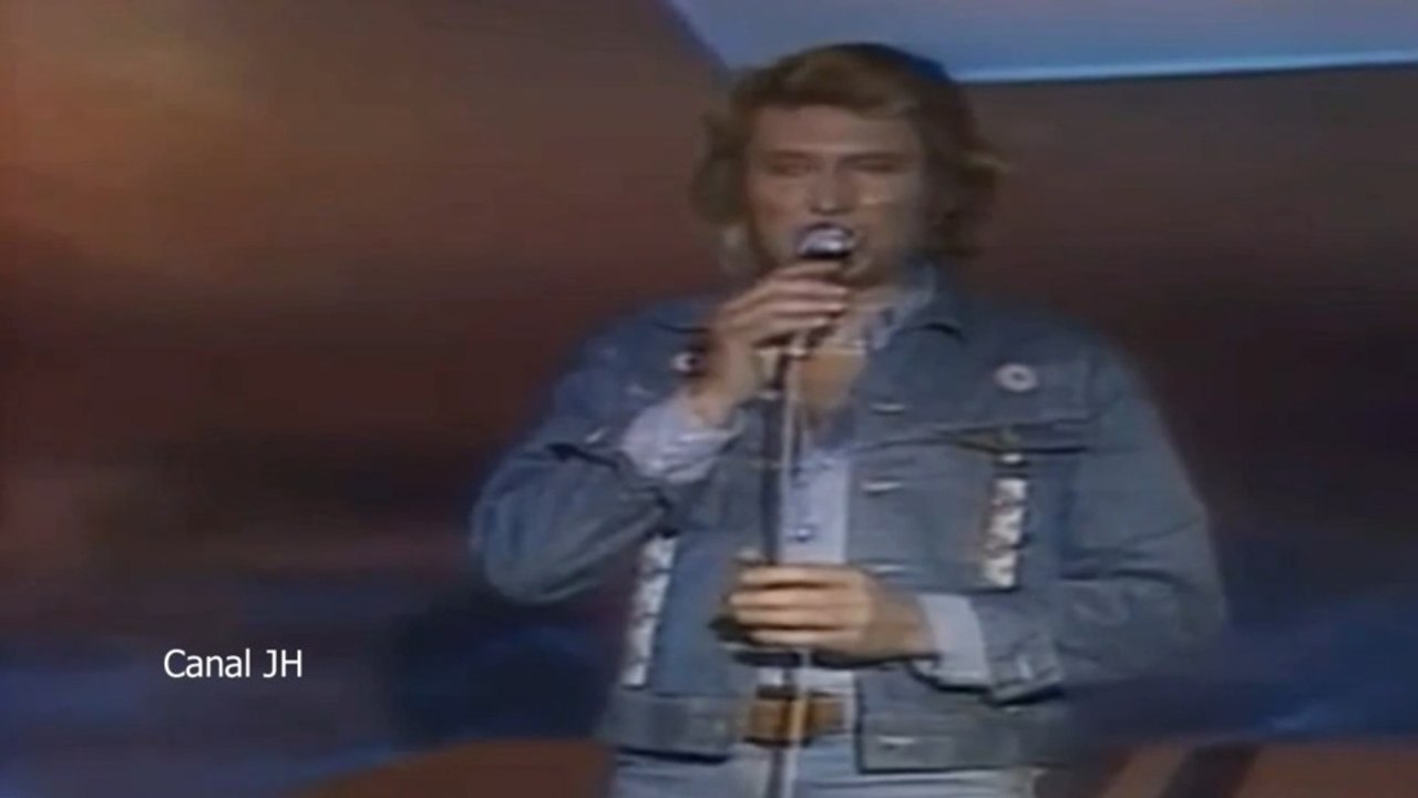 Johnny Hallyday - Qu'est-ce qu'elle fait - 1980
