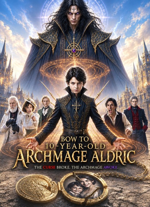 (Full Episode ) Bow to 10-Year-Old Archmage Aldric - HOT