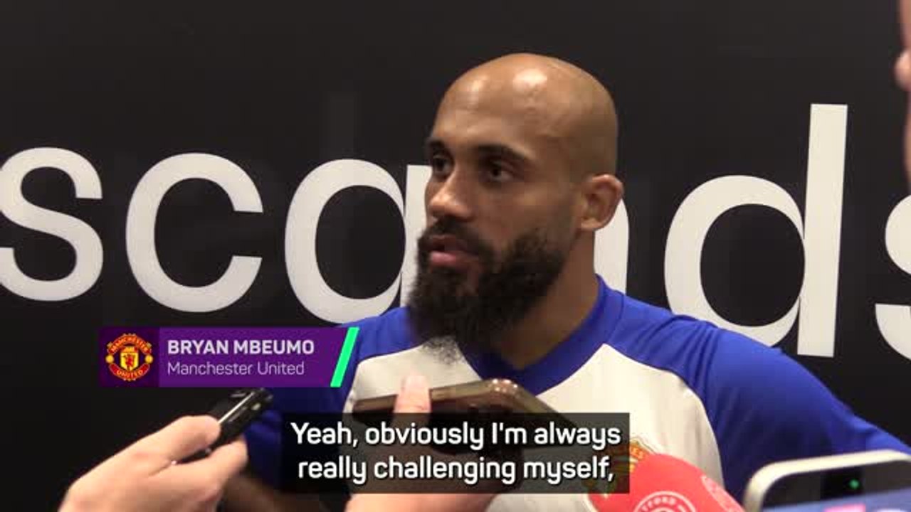 Mbeumo holds no regrets over Man United move