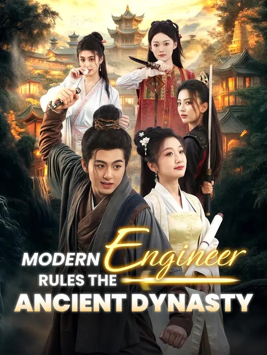 Modern Engineer Rules the Ancient Dynasty | Komplette Serie | Short Drama Deutsch