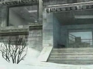 Counter Strike Source: Mad World.
