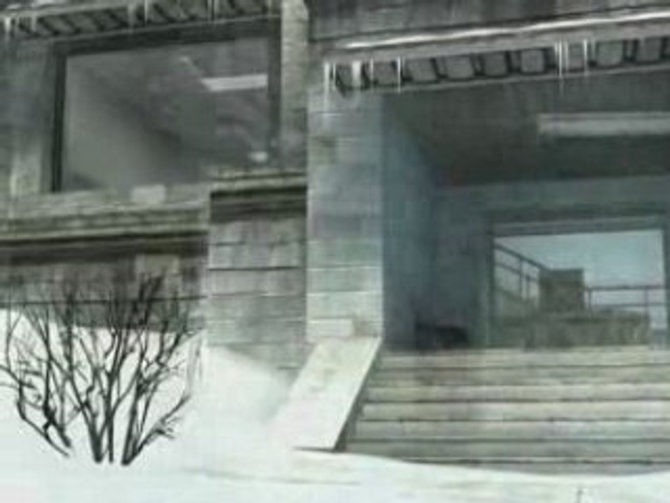 Counter Strike Source: Mad World.