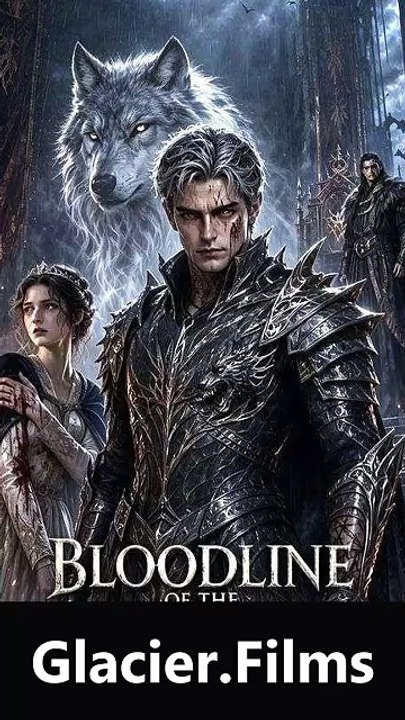 Bloodline of the Cursed Wolf King | Horizon Realm [Full Movie]