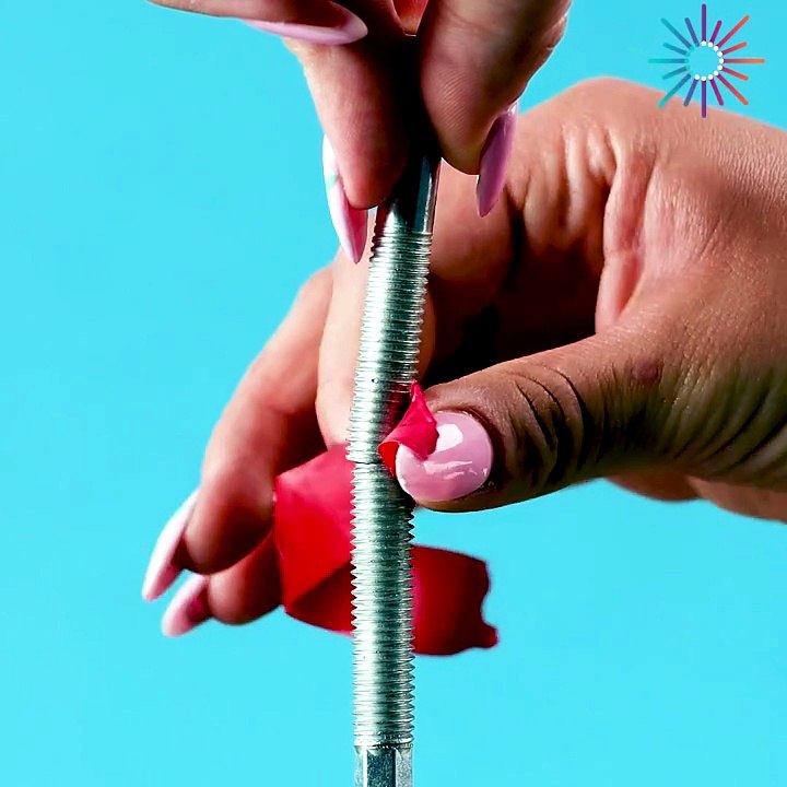 Getting two bolts together the easy way ASMR! 🔩