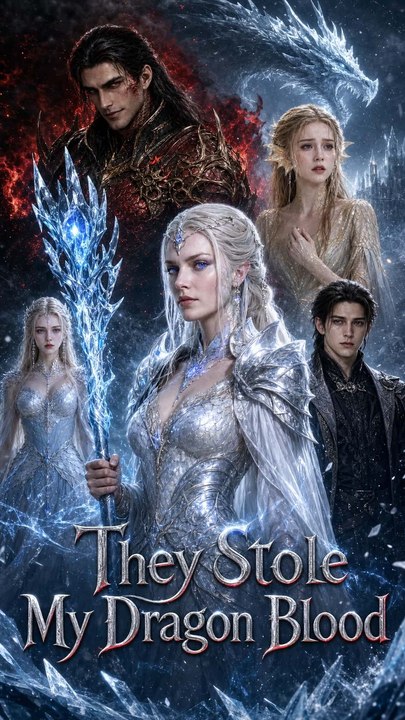 They Stole My Dragon Blood