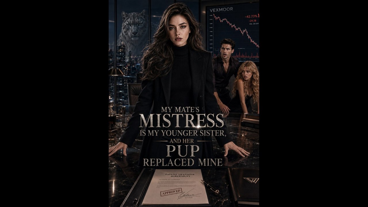 My Mate S Mistress Is My Younger Sister And Her Pup Replaced Mine - Ep - ✅FULL EP (2026) - [Eng Sub]
