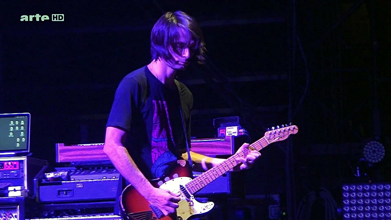 Let Down - Radiohead (live)