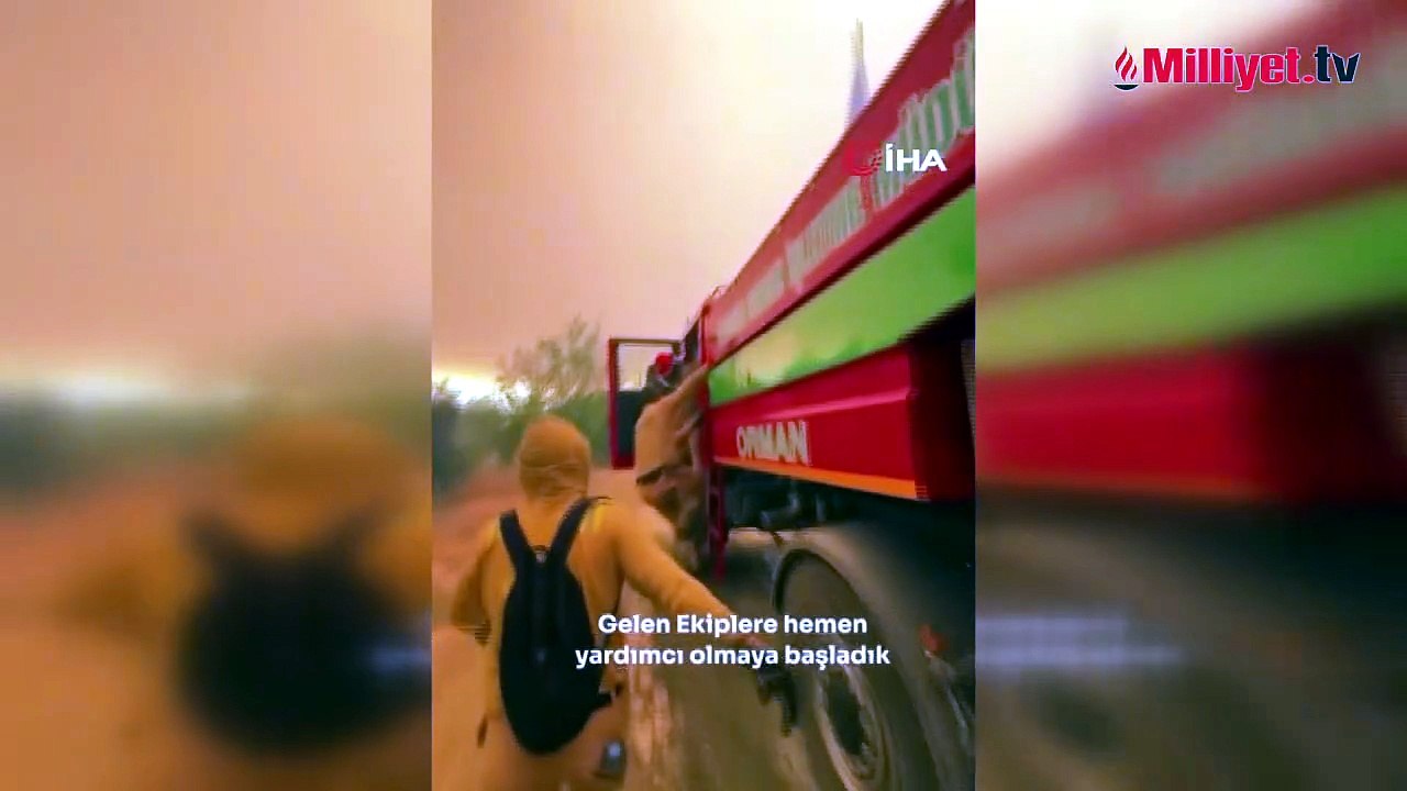 İzmir, Antalya, Balıkesir, Kocaeli... Orman yangınlarının biri bitiyor, diğeri başlıyor: Yeşil vatan için alevlere siper oldu