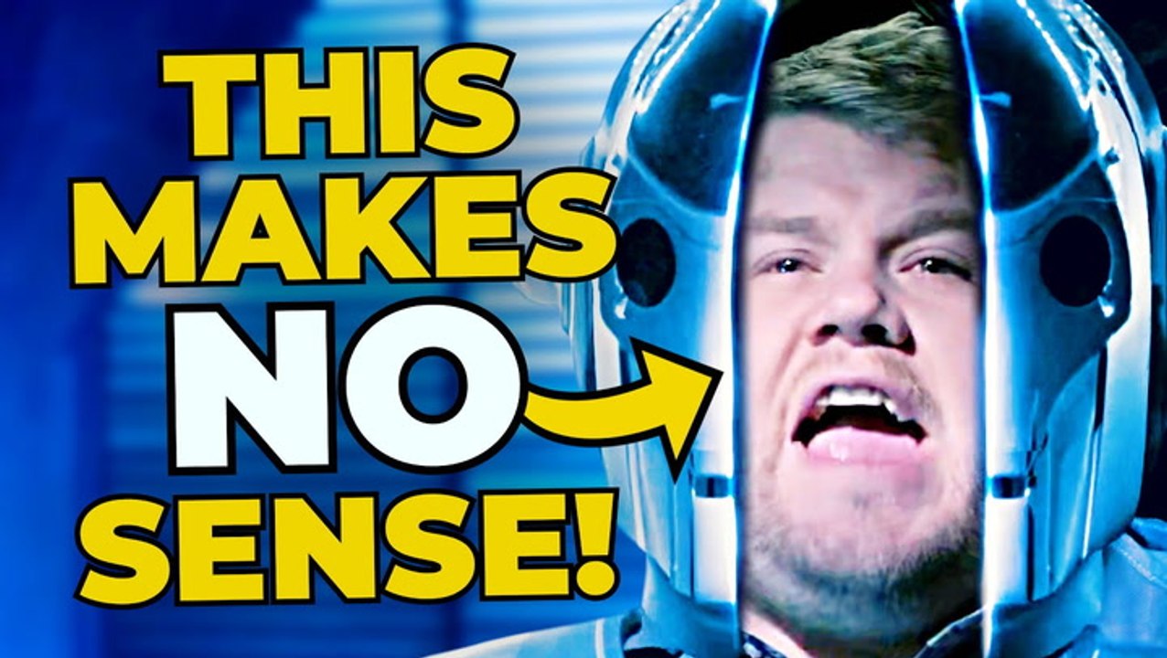 10 Doctor Who Moments That Make No Sense