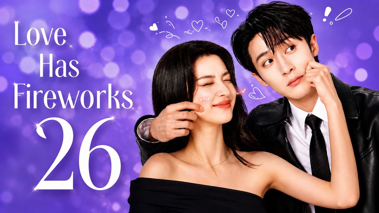 Love Has Fireworks Ep 26 English Sub