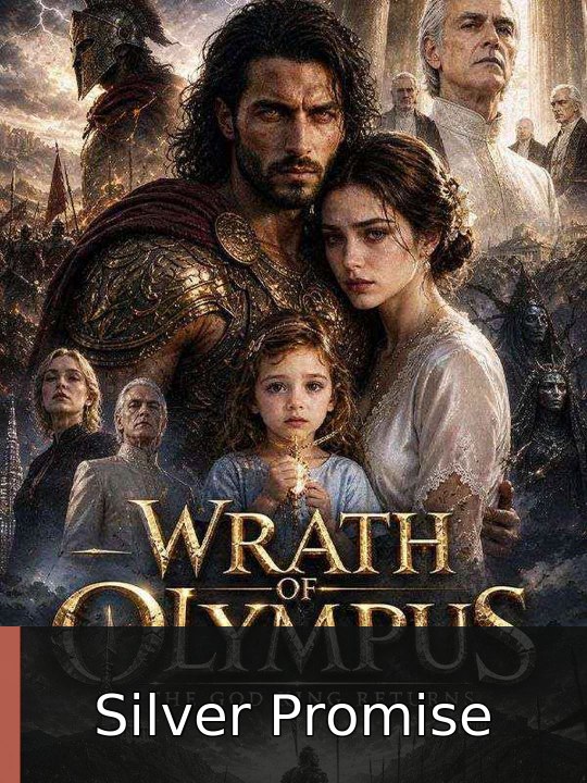 Wrath of Olympus The God King Returns | Silver Promise