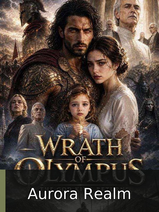 Wrath of Olympus The God King Returns | Aurora Realm