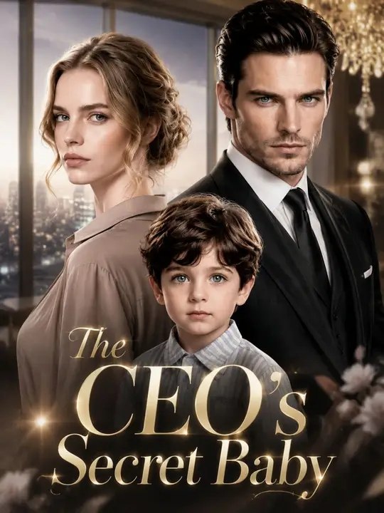 The CEO's Secret Baby