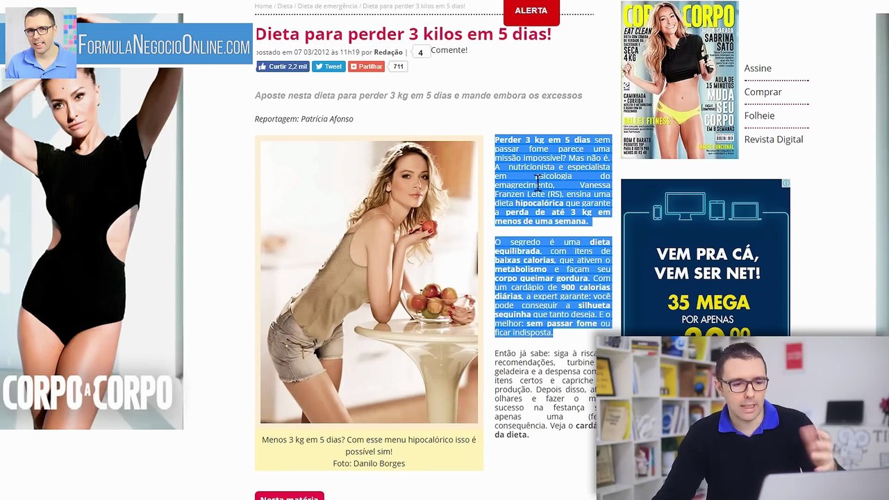 Como criar Ebook de graça passo a passo
