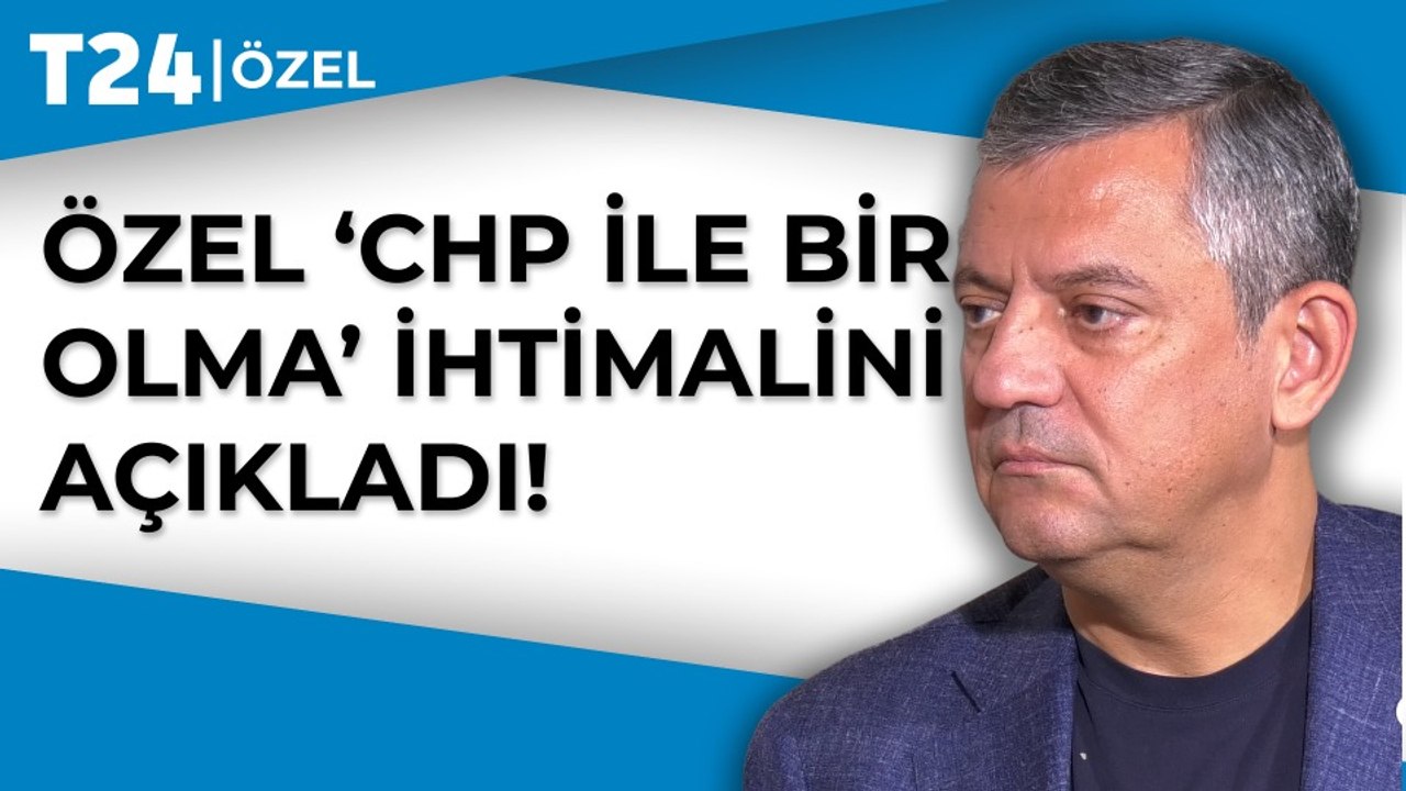 Özgür Özel T24’e konuştu: Tuzla Belediye Başkanı beni arayarak ağladı
