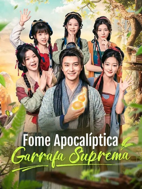 Fome Apocalíptica, Garrafa Suprema(Dublado) - Parte 2/2 | Episodios 35-82