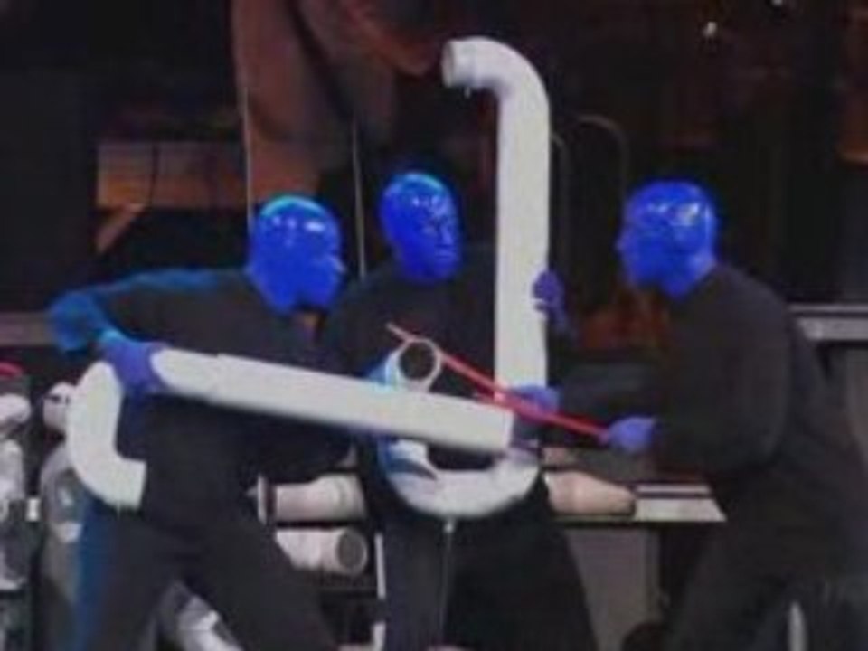 Blue Man Group