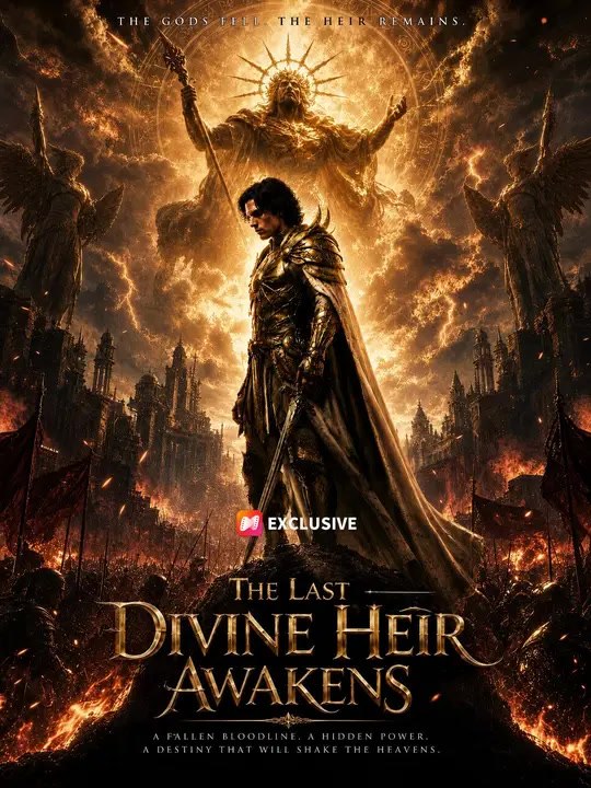The Last Divine Heir Awakens | Series | Short Drama English ✅ FULL [Eng Sub]