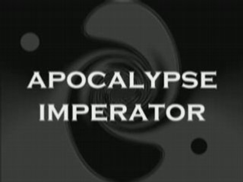 Trailer apocalypse imperator