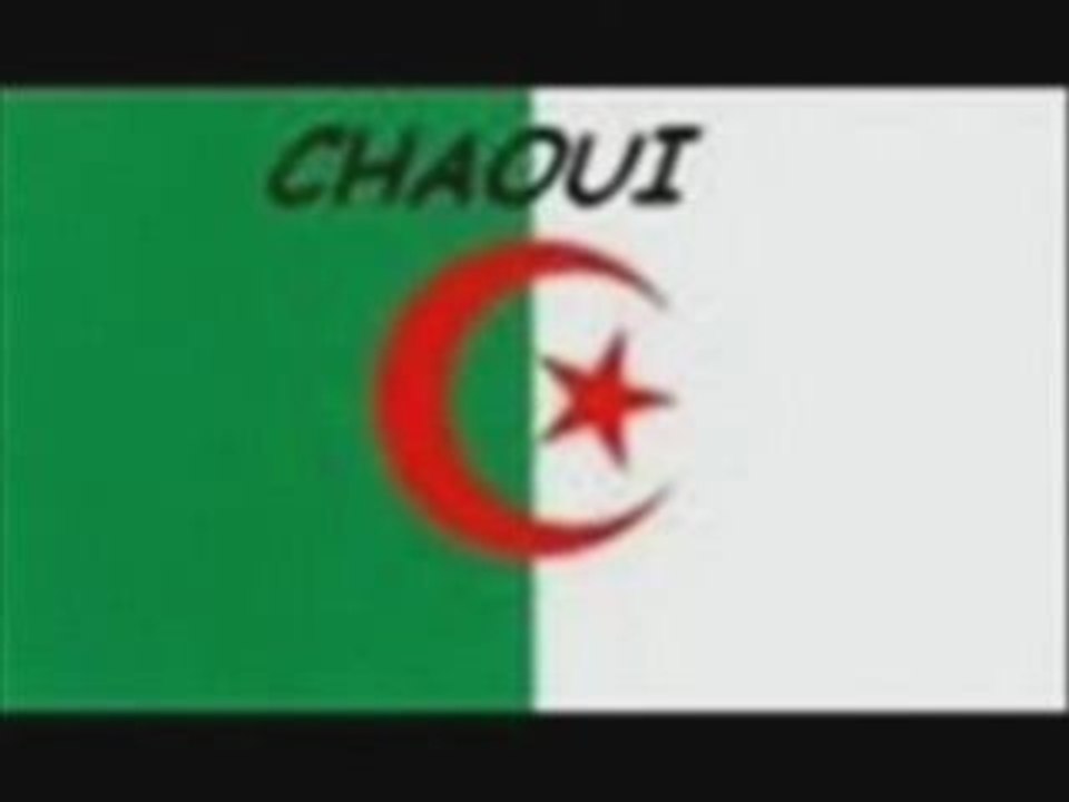 Chaoui excellent