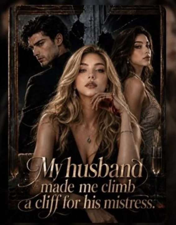 my husband made me climb a cliff for his mistress🔥🔥