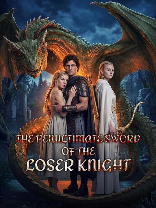 The Penultimate Sword of the Loser Knight - Full - NEW