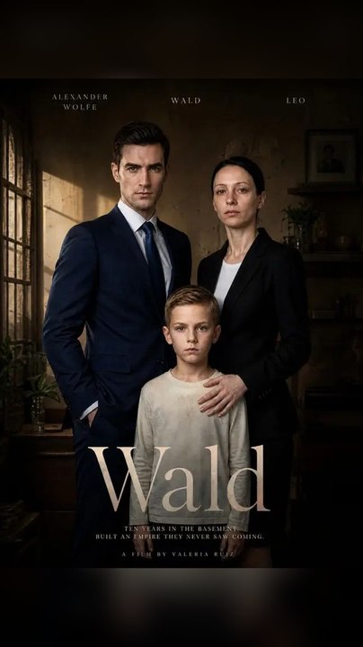 Wald Ns Complete Series 🌟 Premium Short Drama EN