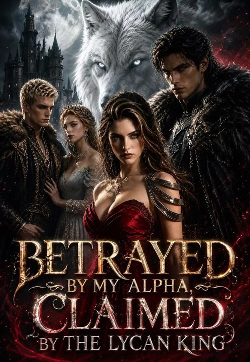 BETRAYED BY MY ALPHA, CLAIMED BY THE LYCAN KING - Hot
