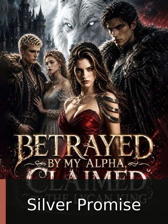BETRAYED BY MY ALPHA, CLAIMED BY THE LYCAN KING LYCAN KING | Silver Promise
