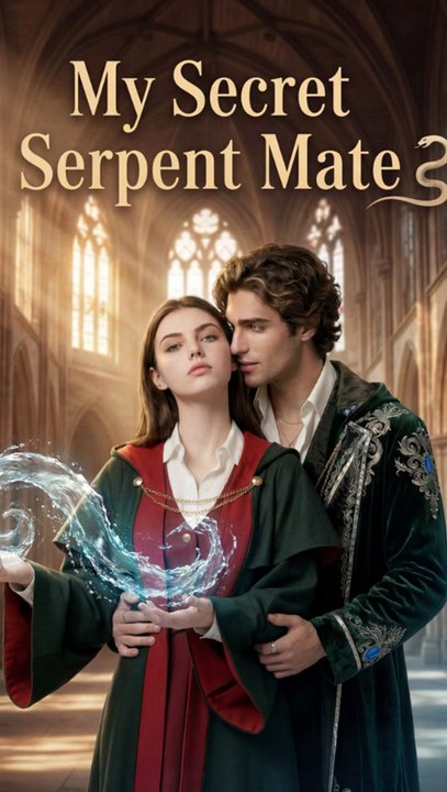 My Secret Serpent Mate ENGSUB Forbidden Supernatural Romance & Dangerous Fated Bond