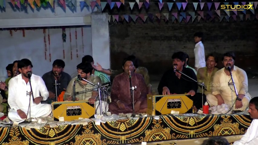 Aya Meem De Parde Vich Dilber  Punjabi Kalam  Sarfaraz Iftikhar Ali  Qawwali