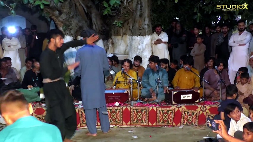 Chan Khushiyan Da  Punjabi Kalam  Moin Afzal Chad  Qawwali