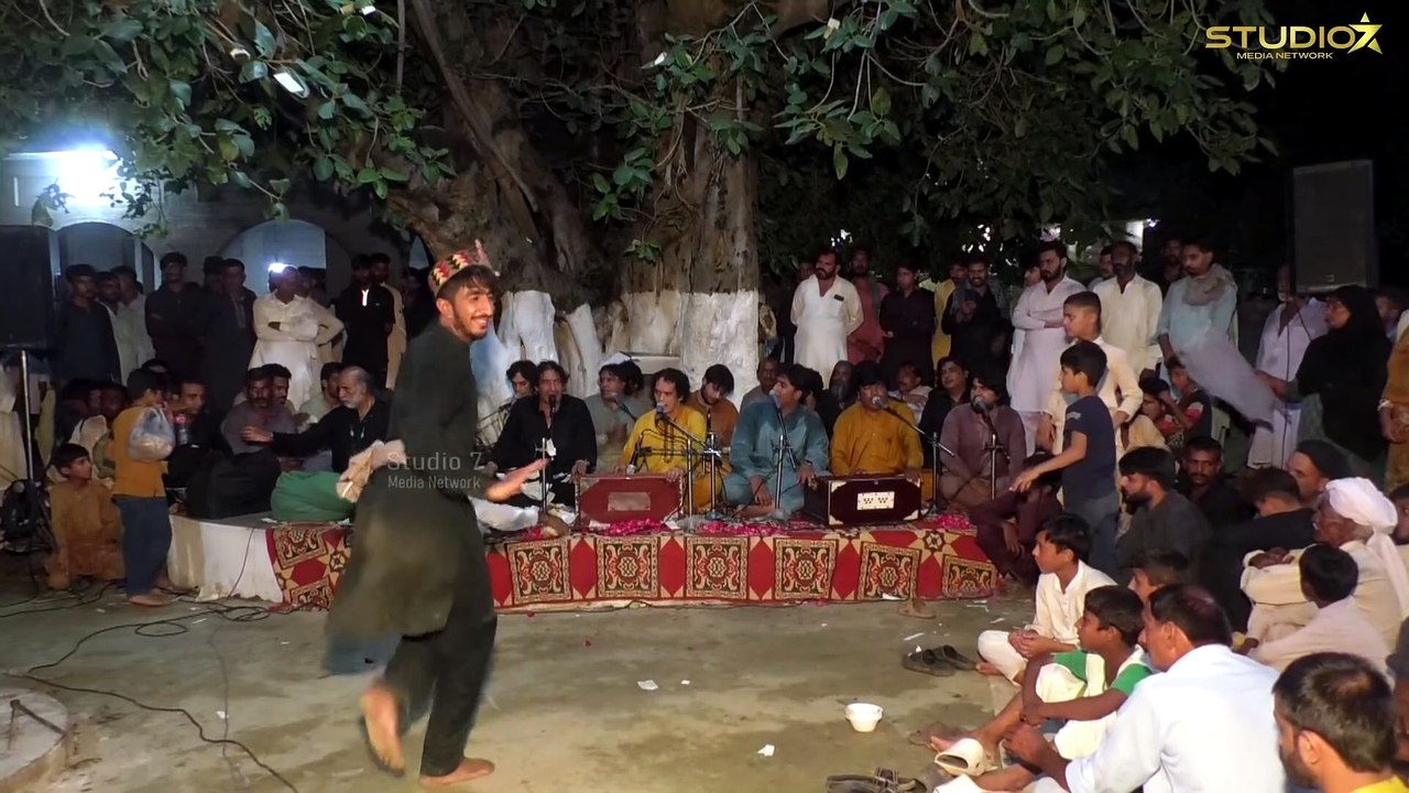 Aa Ve Nosho Kadi Morh Moharan  Sufi Kalam  Moin Afzal Chand  Qawwali