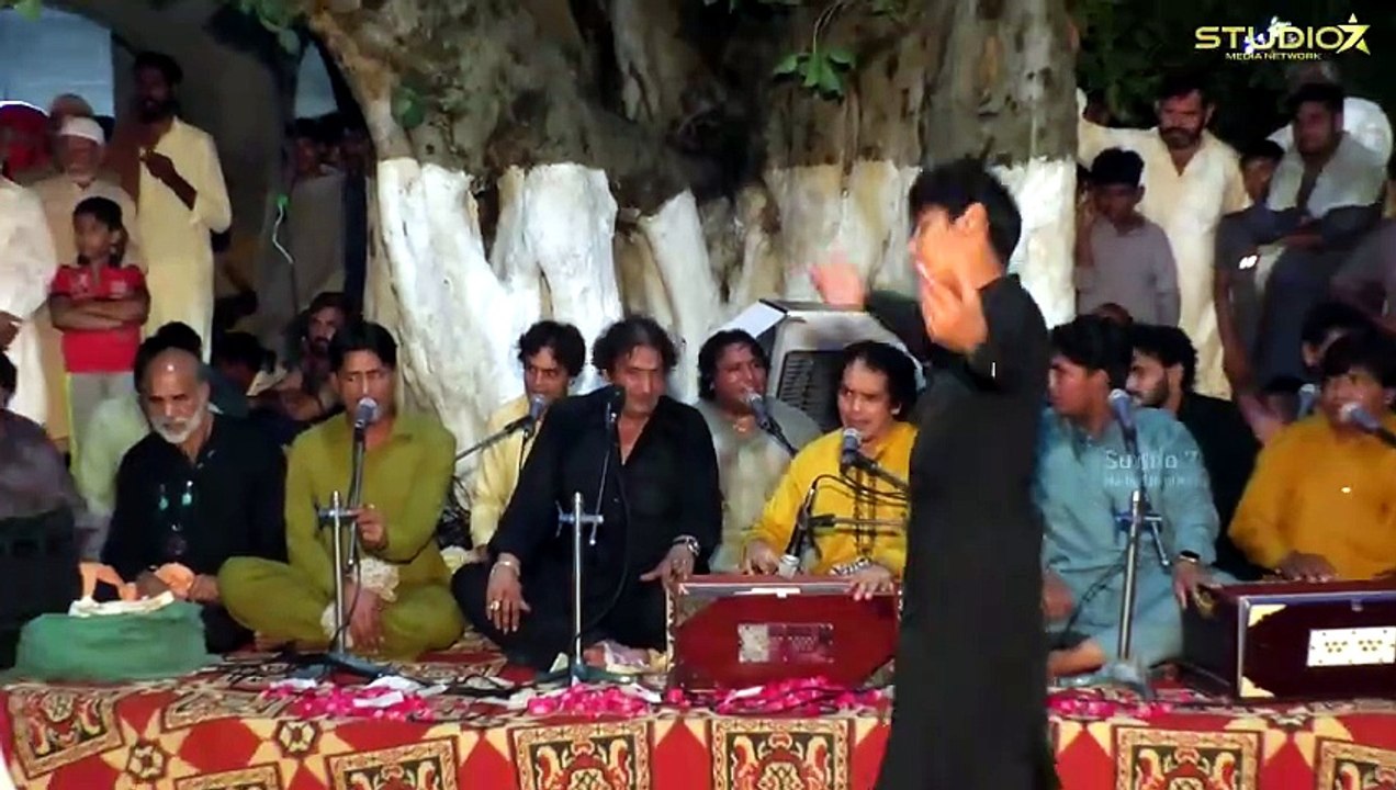 Mera Maula Ali Lajpal Ae  Qasida  Moin Afzal Chad  Qawwali Dera Sain Akbar Sook Kalan