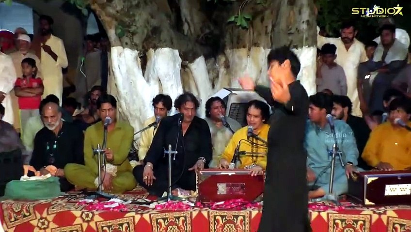 Mera Maula Ali Lajpal Ae  Qasida  Moin Afzal Chad  Qawwali Dera Sain Akbar Sook Kalan