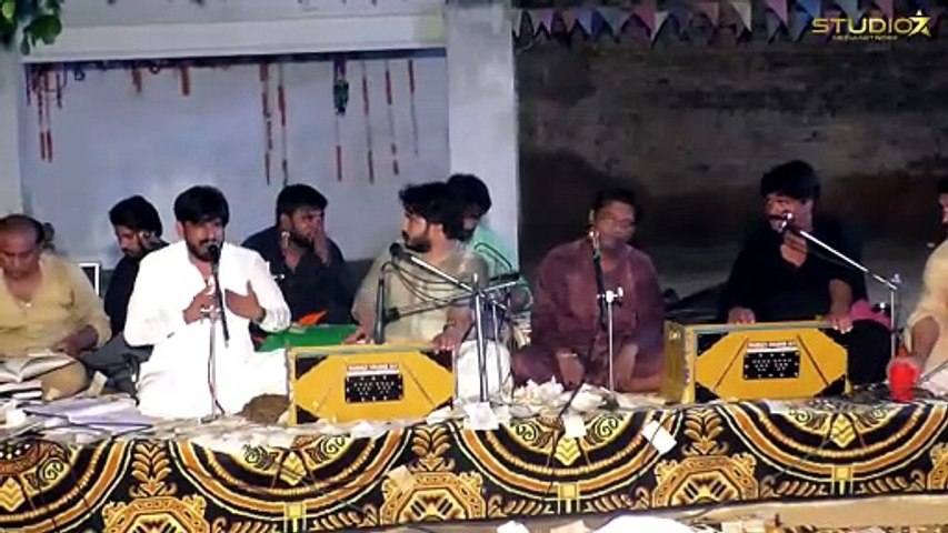 Yaar Da Muhalla  Punjabi Sufi Kalam  Qawwali Program Lada Sada Gujrat  Sarfaraz Iftikhtar Ali