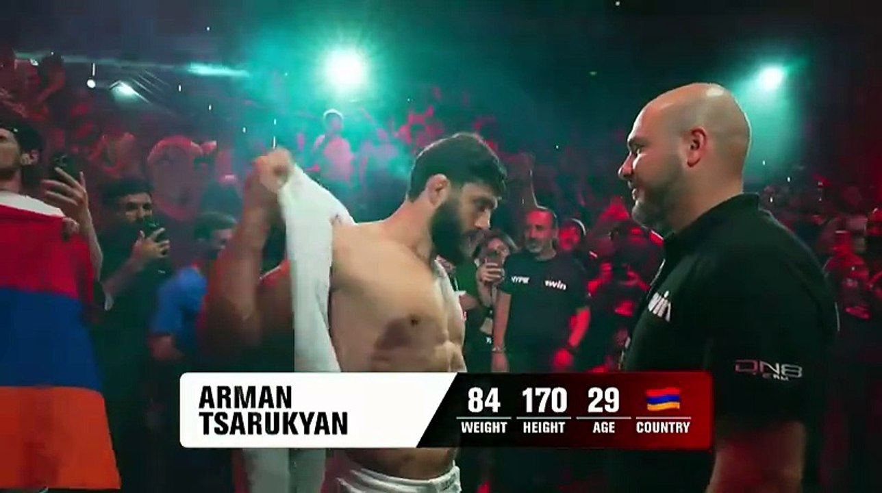 Arman Tsarukyan - Armsport.am